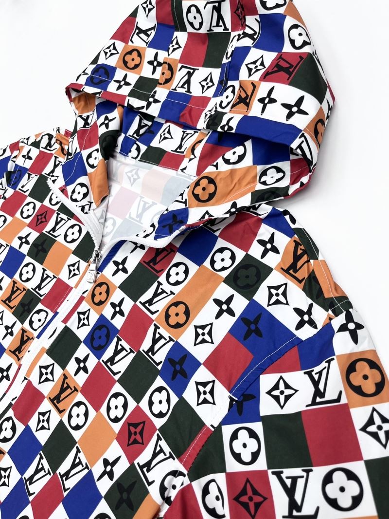 Louis Vuitton Sunscreen Jacket